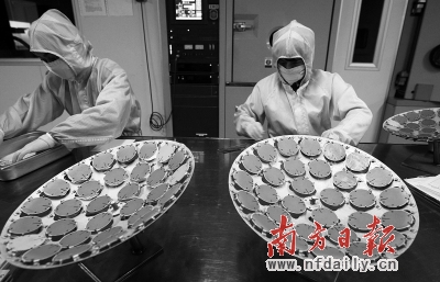 LED产业上游缺好企业 东莞新政如及时雨